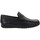 Pantofi Bărbați Mocasini Valleverde VV-36940 Negru
