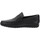 Pantofi Bărbați Mocasini Valleverde VV-36940 Negru