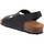 Pantofi Bărbați Sandale Valleverde VV-VH39910 Negru