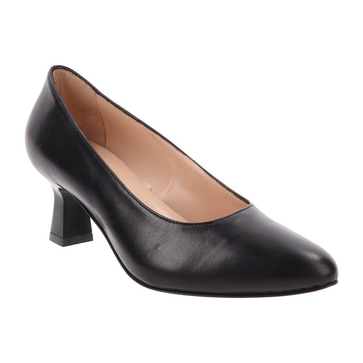 Pantofi Femei Pantofi cu toc Valleverde VV-12170 Negru