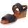 Pantofi Femei Sandale Valleverde VV-16250 Negru