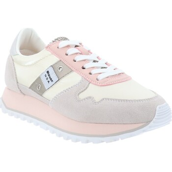 Pantofi Femei Sneakers Blauer S3MILLEN01 roz