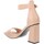 Pantofi Femei Pantofi cu toc Makupenda AFX8195 roz