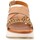 Pantofi Femei Sandale Valleverde VV-24311 Bej