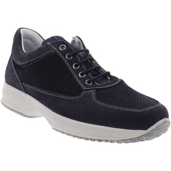 Pantofi Bărbați Sneakers Valleverde VV-53852 albastru