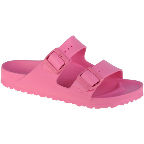 Pantofi Femei Papuci de casă Birkenstock Arizona Essentials roz