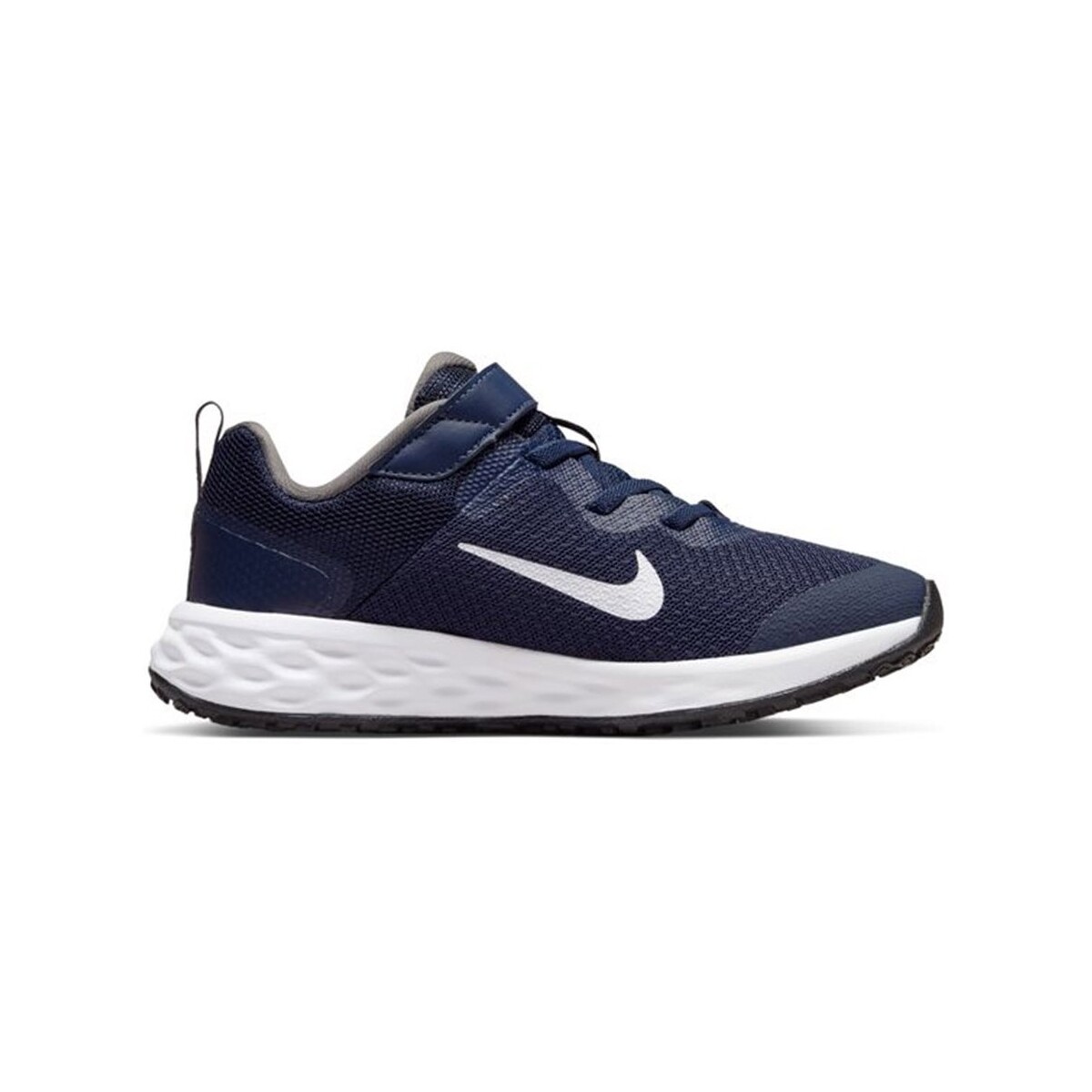 Pantofi Copii Trail și running Nike Revolution 6 JR Albastru