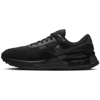 Pantofi Bărbați Pantofi sport Casual Nike Air Max System Negru