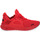 Pantofi Bărbați Sneakers Puma 05 SOFTRIDE ENZO roșu