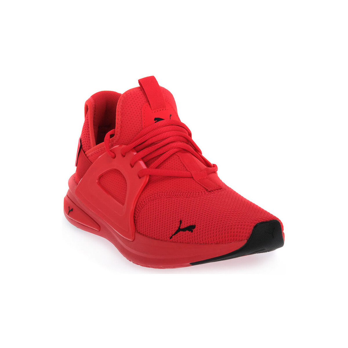 Pantofi Bărbați Sneakers Puma 05 SOFTRIDE ENZO roșu