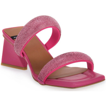 Pantofi Femei Pantofi cu toc Angel Alarcon TRANSF FUCSIA roz