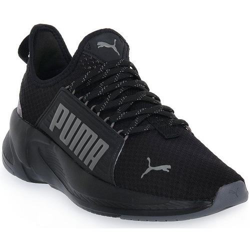 Pantofi Bărbați Sneakers Puma 01 SOFTRIDE PREMIER Negru