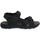 Pantofi Bărbați Sandale Lumberjack CB001 SANDAL Negru