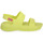 Pantofi Femei Papuci de vară Hunter ZESTY YELLOW IN OUT BLOOM FOAM CLOG galben