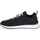 Pantofi Bărbați Sneakers Richmond CALF NERO Negru