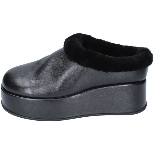 Pantofi Femei Botine Moma BD829 1FW330 SABOT Negru