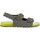 Pantofi Fete Sandale Kickers 210928 Multicolor