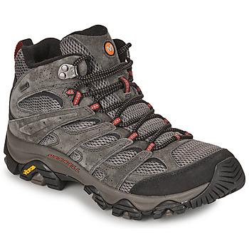 Pantofi Bărbați Drumetie și trekking Merrell MOAB 3 GTX HI Gri