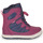 Pantofi Fete Cizme de zapadă Merrell SNOWBANK Violet