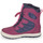 Pantofi Fete Cizme de zapadă Merrell SNOWBANK Violet