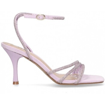 Pantofi Femei Sandale Luna Trend 67920 violet