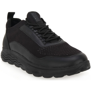 Pantofi Bărbați Sneakers Geox C9999 SPHERICA Negru