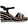 Pantofi Femei Espadrile Wrangler WL31530A Negru