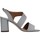 Pantofi Femei Sandale Tres Jolie 2661/IDA Argintiu