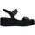 Pantofi Femei Sandale IgI&CO 3687000 Negru