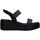 Pantofi Femei Sandale IgI&CO 3687000 Negru