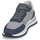 Pantofi Bărbați Pantofi sport Casual Philippe Model TROPEZ 2.1 LOW MAN Albastru / Gri / Portocaliu