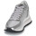 Pantofi Femei Pantofi sport Casual Philippe Model TROPEZ HAUTE LOW WOMAN Argintiu