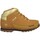 Pantofi Copii Sneakers Timberland Euro Sprint Mid Hiker Nubuck Enfant Ocre Gold Bej