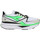 Pantofi Bărbați Sneakers Diadora Atomo V7000 Toile Homme White Fluo Green Alb
