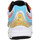 Pantofi Femei Sneakers Diadora Mythos Propulsion Toile Femme White Daiquiri Multicolor