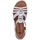 Pantofi Femei Sandale Remonte R3654 Argintiu