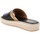 Pantofi Femei Papuci de vară Alviero Martini 1530-0326 Negru
