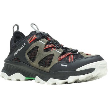Pantofi Bărbați Drumetie și trekking Merrell Speed Strike Oliv, Negre
