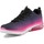 Pantofi Femei Fitness și Training Skechers GO WALK AIR 2.0 QUICK BREEZE 124348-BKHP Multicolor
