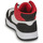 Pantofi Bărbați Pantofi sport stil gheata Kaporal BOKALIT Alb / Negru / Roșu