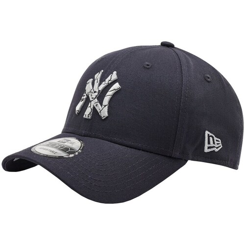 Accesorii textile Bărbați Sepci New-Era New York Yankees League Essential Mlb 9FORTY Albastru
