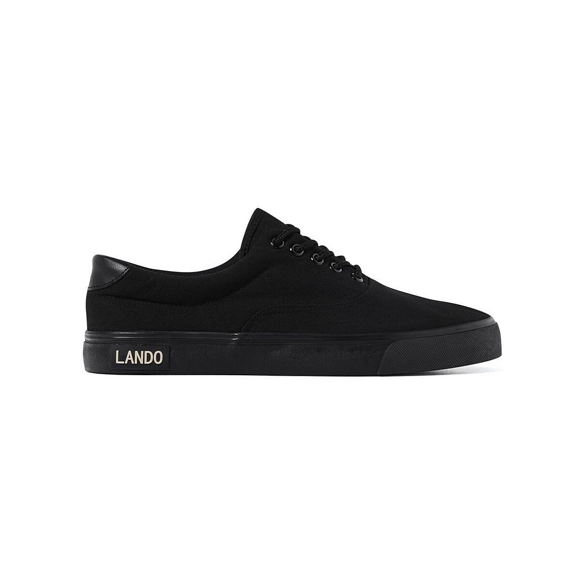 Pantofi Bărbați Pantofi sport Casual Lando Vice Negru