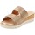 Pantofi Femei Papuci de vară Grunland CI1839 Auriu