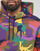 Îmbracaminte Bărbați Hanorace  Polo Ralph Lauren SWEATSHIRT CAPUCHE EN DOUBLE KNIT TECH Multicolor