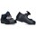 Pantofi Fete Sneakers Bubble Bobble 68823 albastru