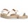 Pantofi Fete Sandale Luna Kids 68956 Alb