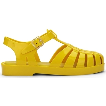 Pantofi Copii Sandale Melissa MINI  Possession K - Yellow galben