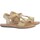 Pantofi Fete Sandale Mod'8 211360 Auriu