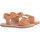 Pantofi Fete Sandale Mod'8 211384 portocaliu