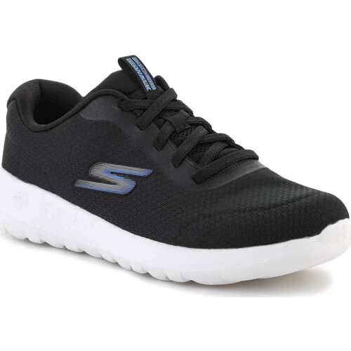 Pantofi Bărbați Pantofi sport Casual Skechers Go Walk Max-Midshore 216281-BKBL Negru